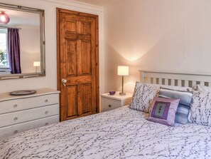 2 soverom, wi-fi (inkludert) og sengetøy