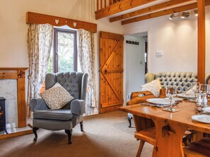 Dining - Bartlett's Barn- UK38276 (Cloughton, near Harwood Dale)
