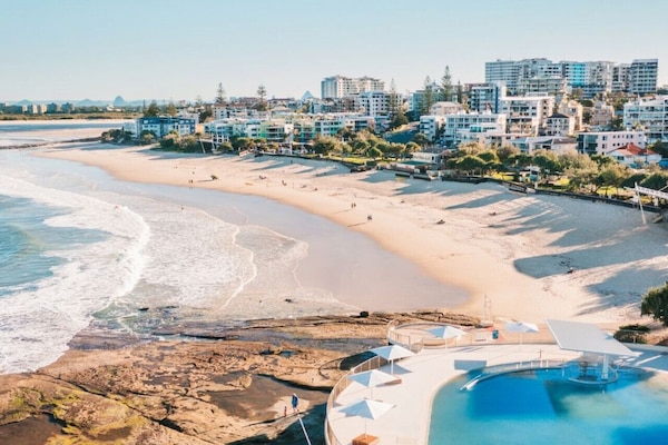 Kings Beach Ocean Pool (Surrounds)