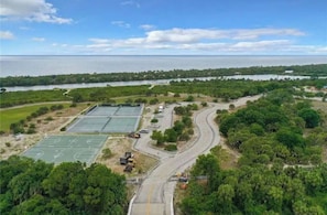 Campo esportivo