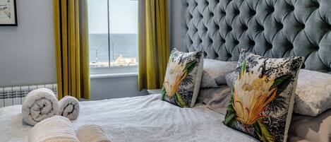 1 slaapkamer, gratis wifi, beddengoed, rolstoeltoegang