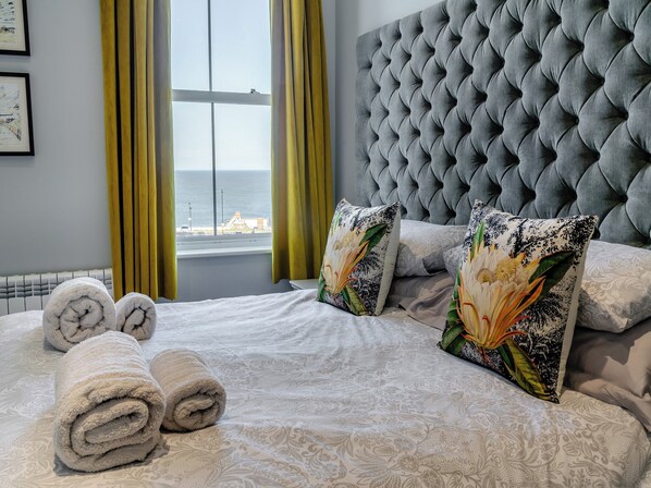 1 chambre, Wi-Fi gratuit, draps fournis