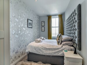 1 chambre, Wi-Fi gratuit, draps fournis
