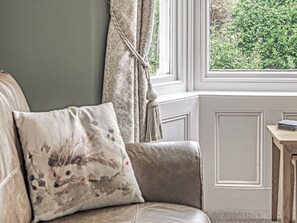 Living area - Little Jack’s Cottage (Scalby Village, near Scarborough)