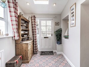Interior - Little Jack’s Cottage (Scalby Village, near Scarborough)