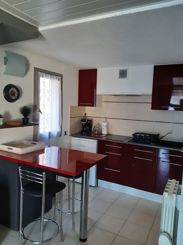 Cocina privada