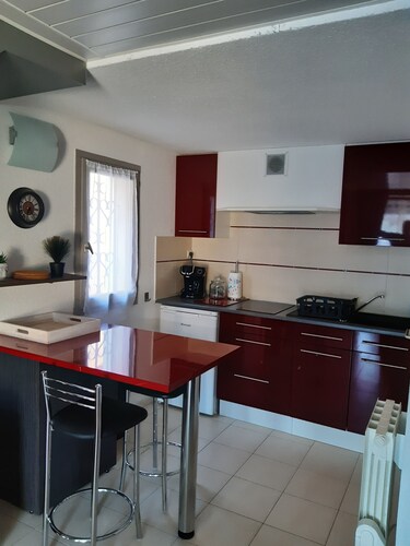 Pavilion 4/6 pers. 30 m² Gruissan Les Ayguades