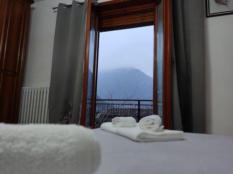 Spa. Vacation home Il Corbetto in Locana at the foot of the Gran Paradiso National Park