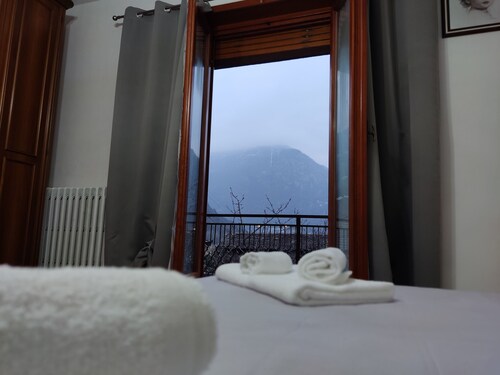 Vacation home Il Corbetto in Locana at the foot of the Gran Paradiso National Park