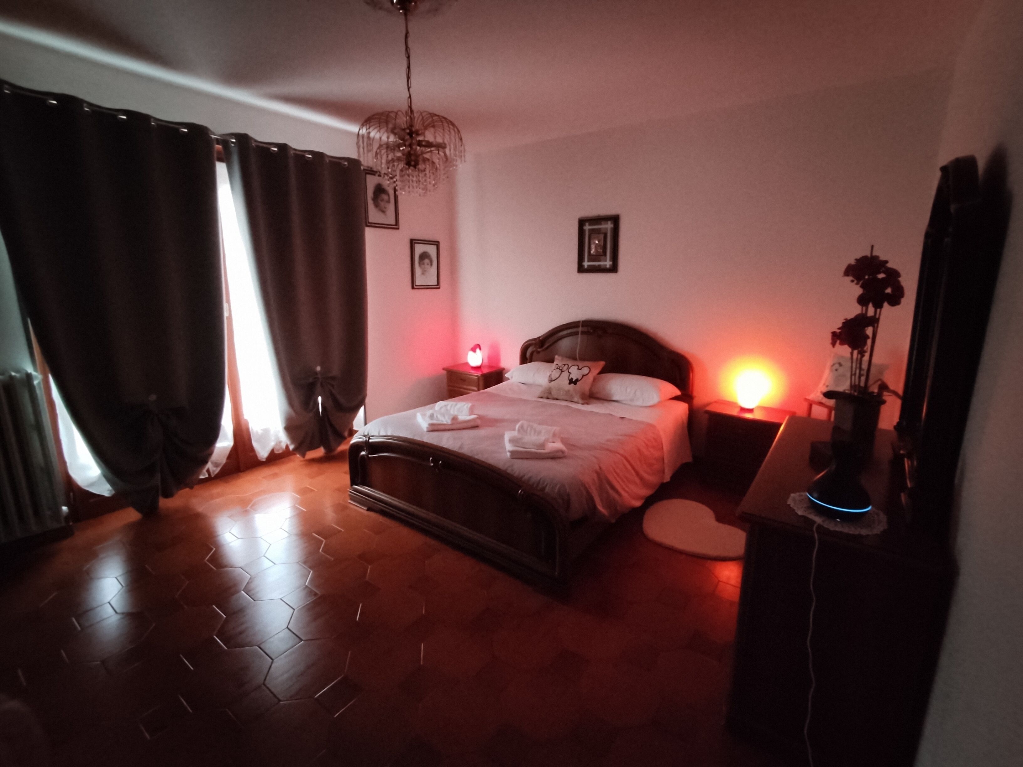 3 Schlafzimmer, Bügeleisen/Bügelbrett, Reisekinderbett, WLAN