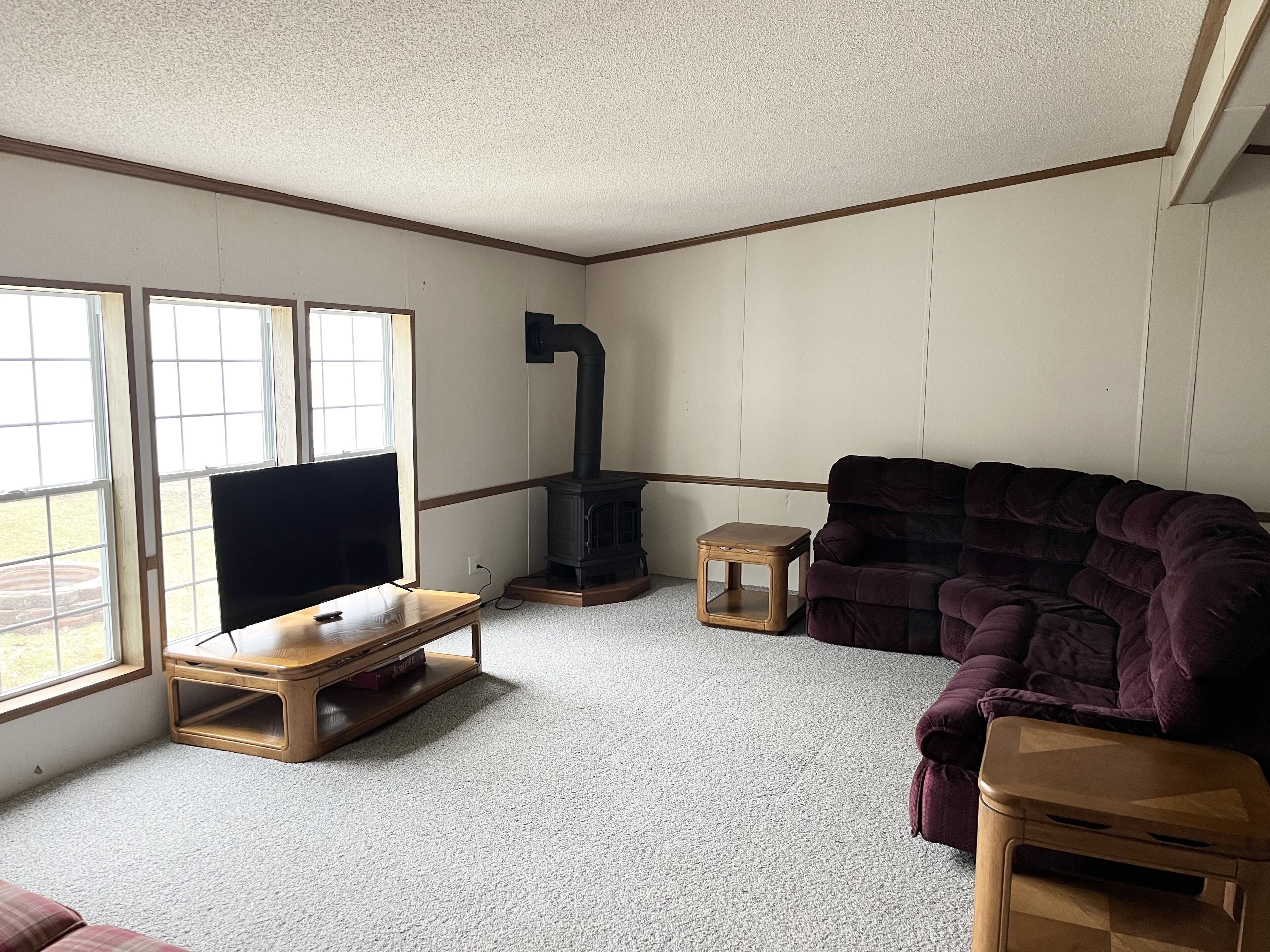 Cozy home right next to Silver Lake Sand Dunes !