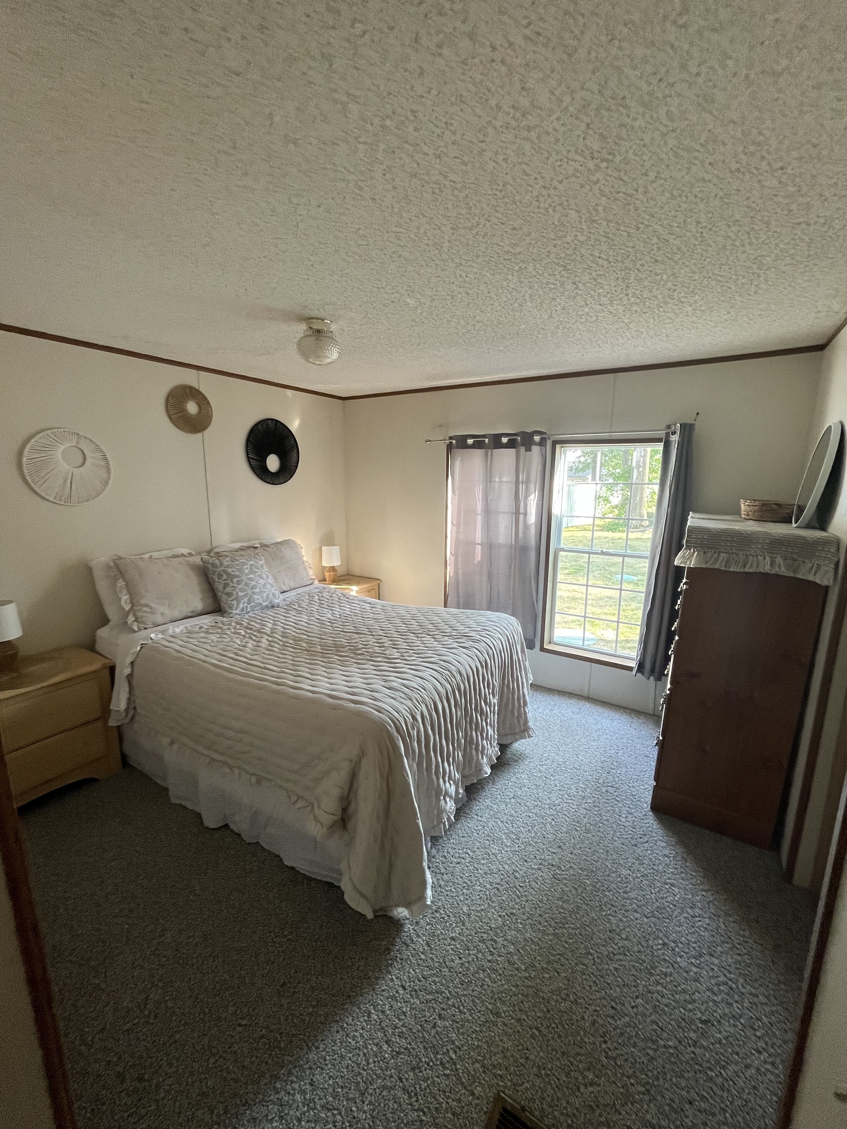 Cozy home right next to Silver Lake Sand Dunes !