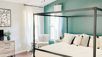 3 bedrooms, free WiFi, bed sheets