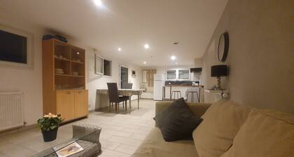 Rental T2 65m2 à Brem Sur Mer: 2km de la Mer