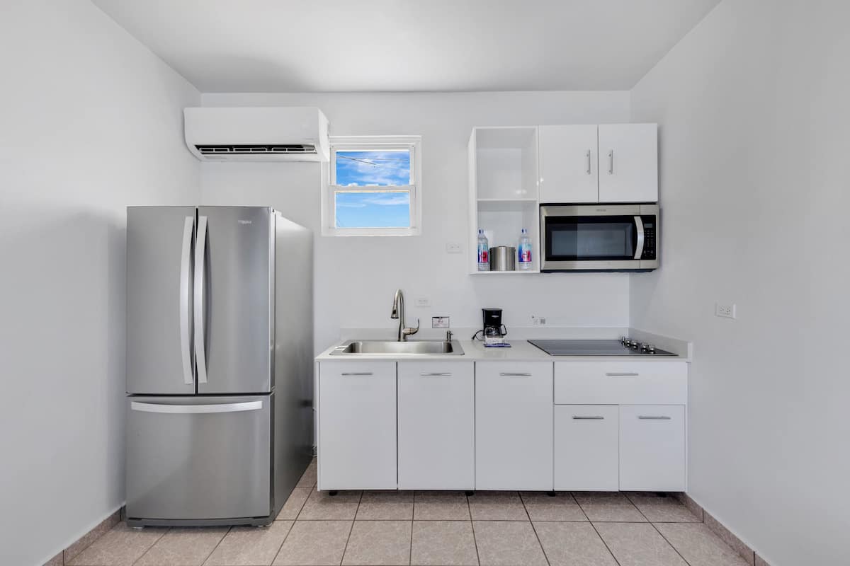 panoramic double room | 1 bedroom, bed sheets