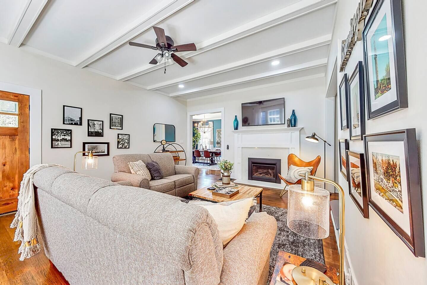 Historical Southside Treasure - 10 min from BHAM Airport