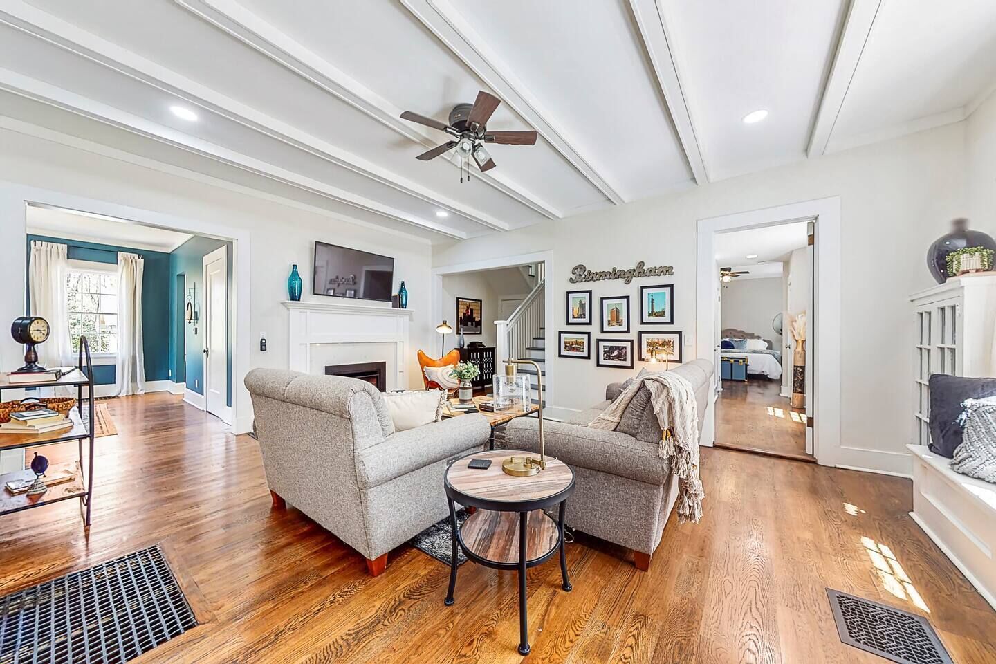 Historical Southside Treasure - 10 min from BHAM Airport