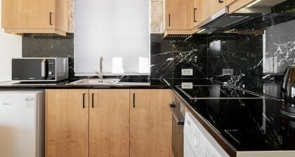 Spartia Suites Brand New Seaview Suites!!
