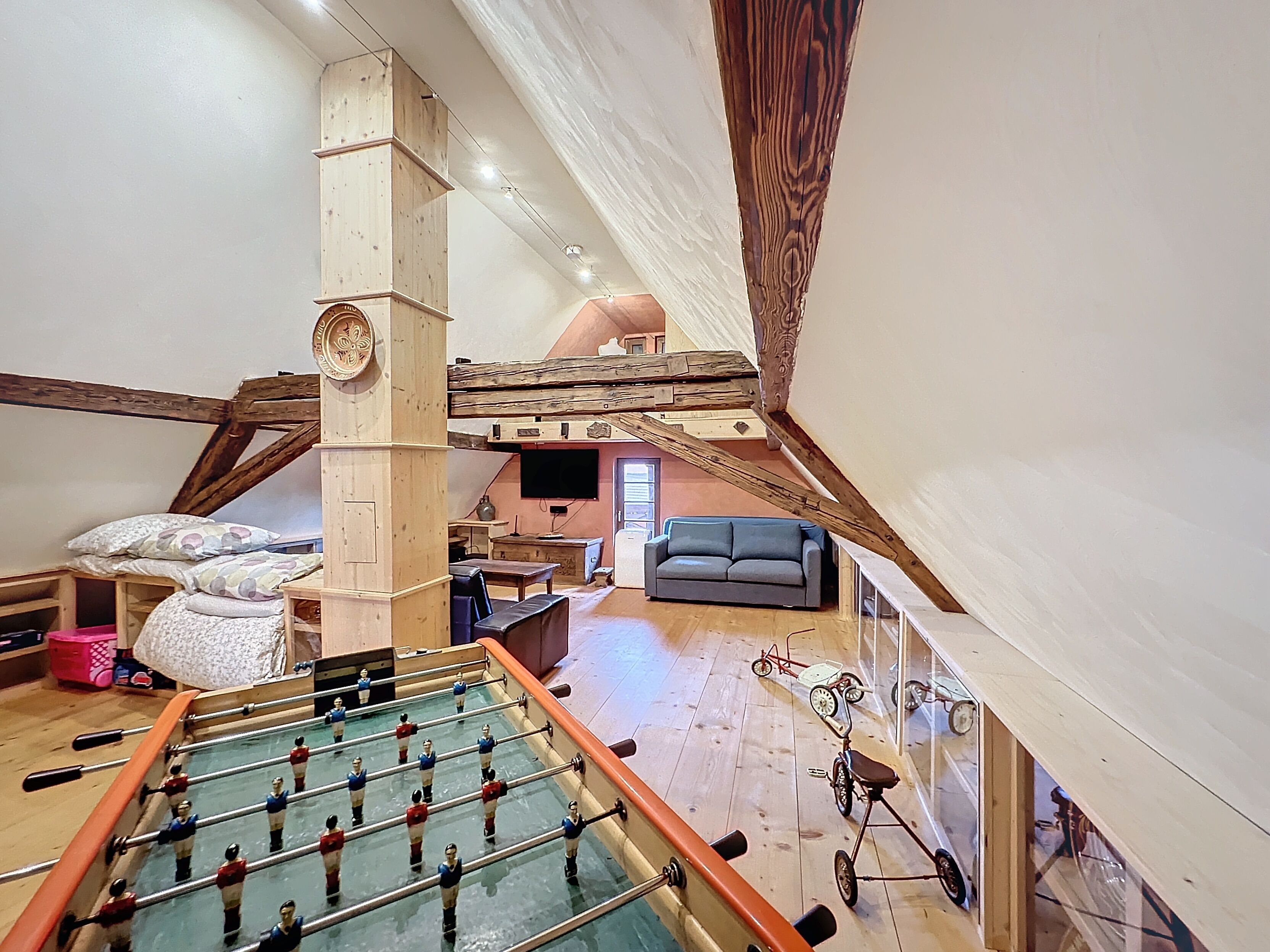 Sala de juegos