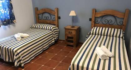 Hab. 1 Venta del Membrillo MEMBRIO