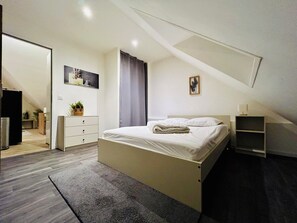 3 chambres, Wi-Fi gratuit