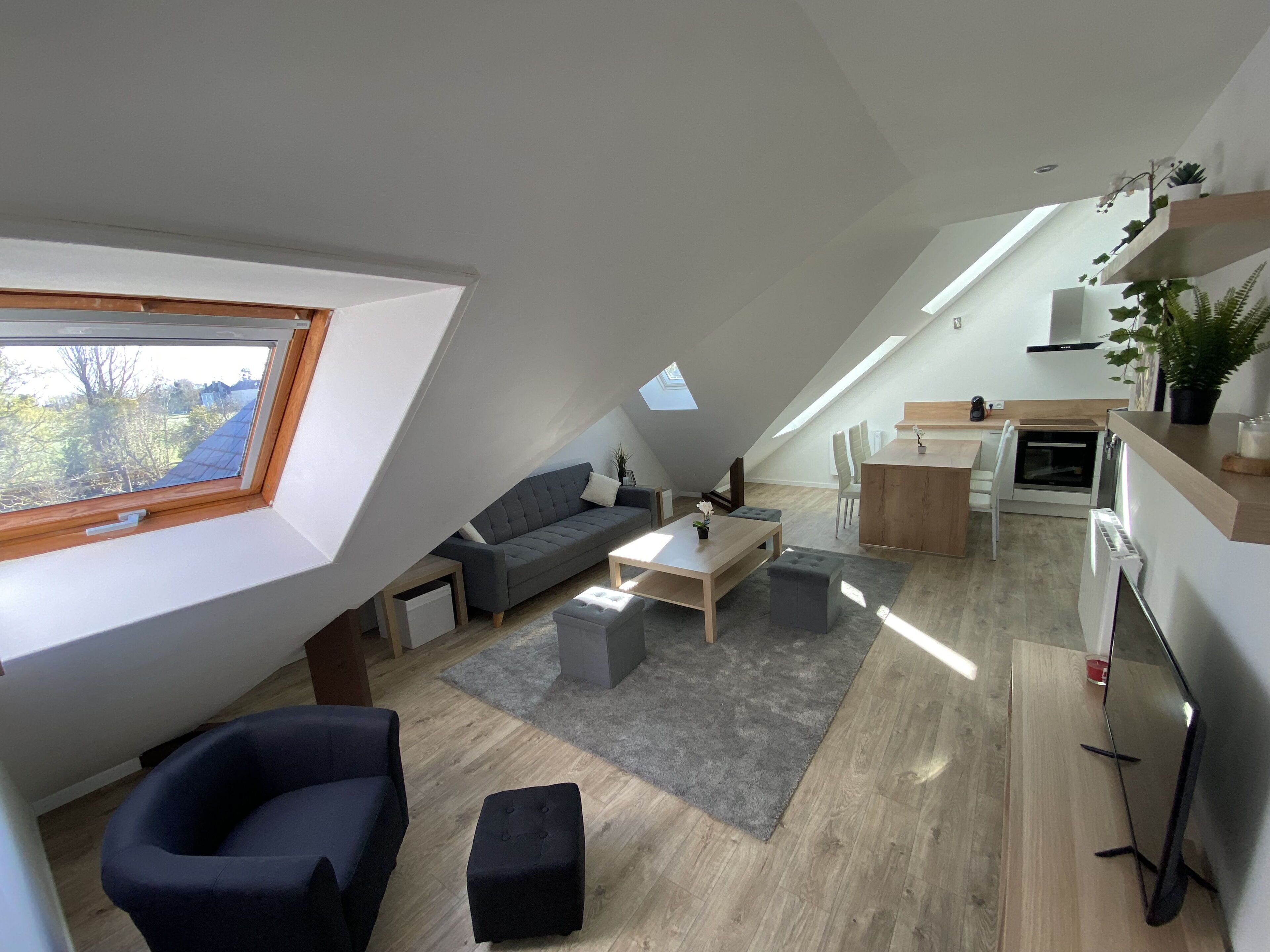 Apartment T3 - Seaside