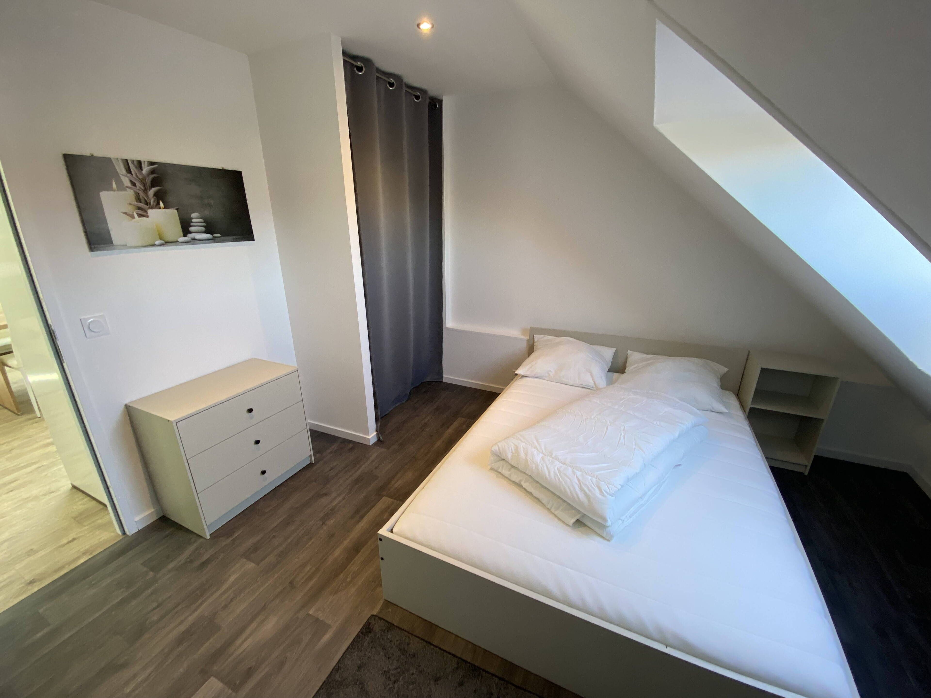 Apartment T3 - Seaside