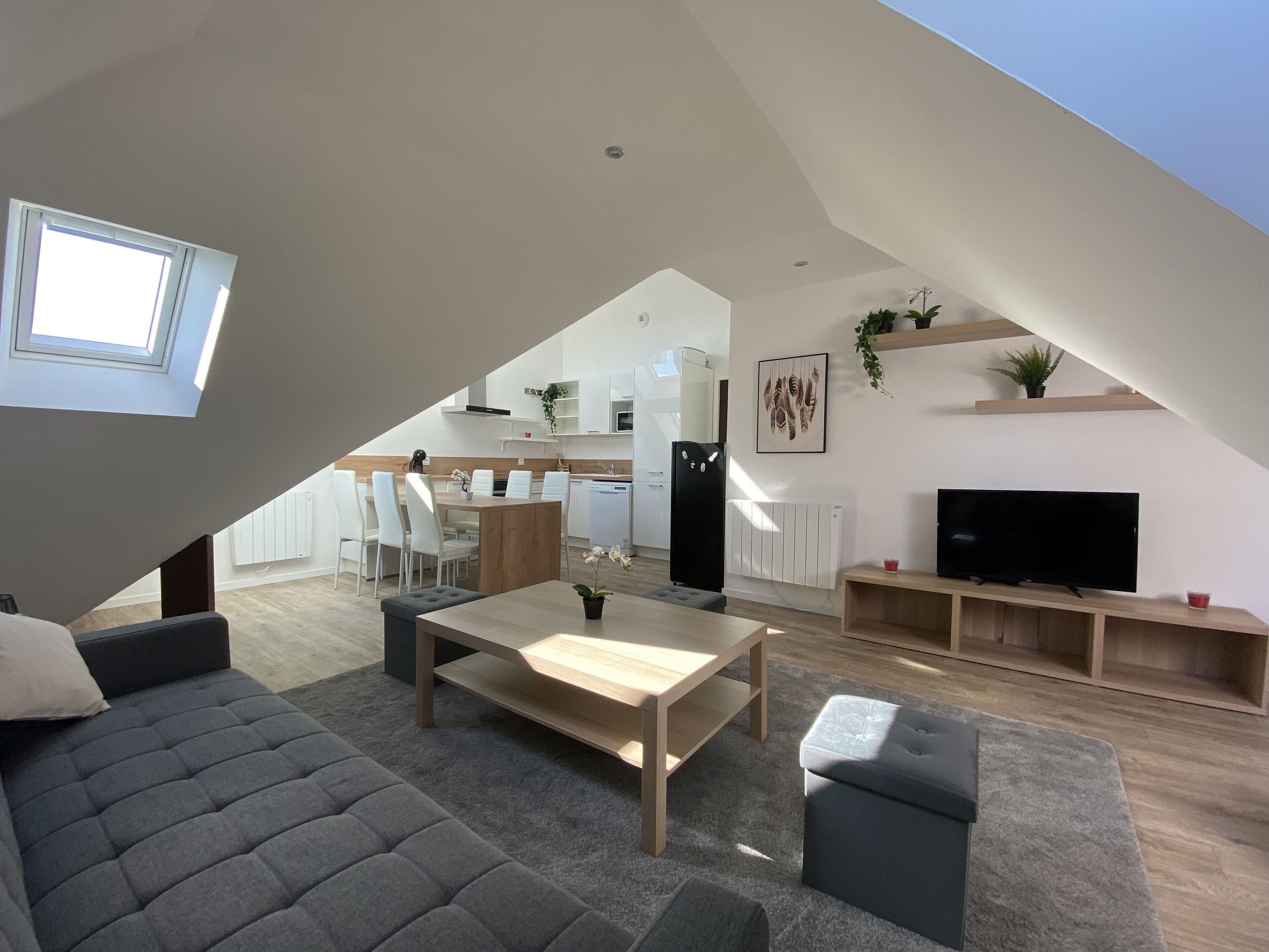 Apartment T3 - Seaside