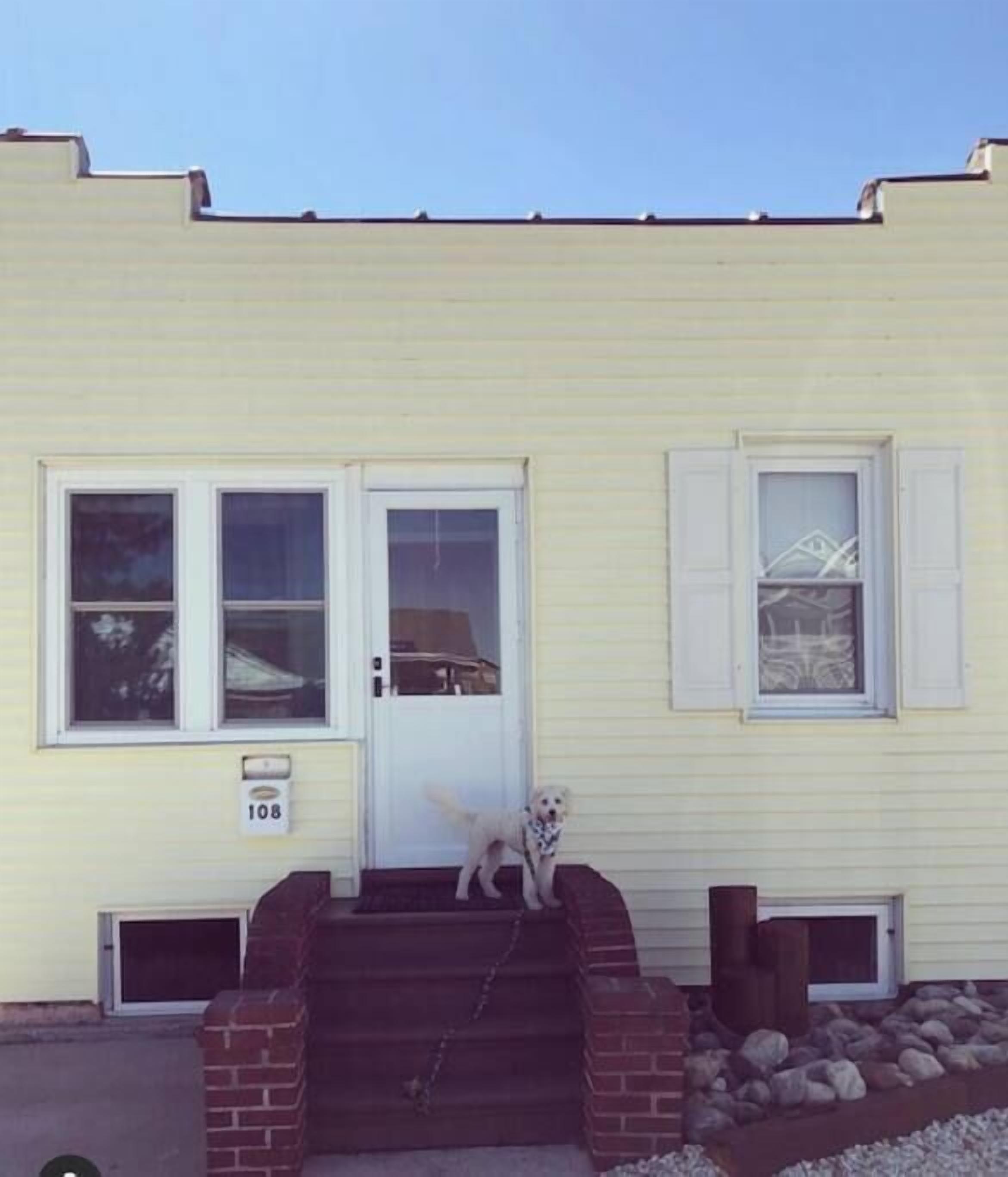 Stick of Butter Bungalow