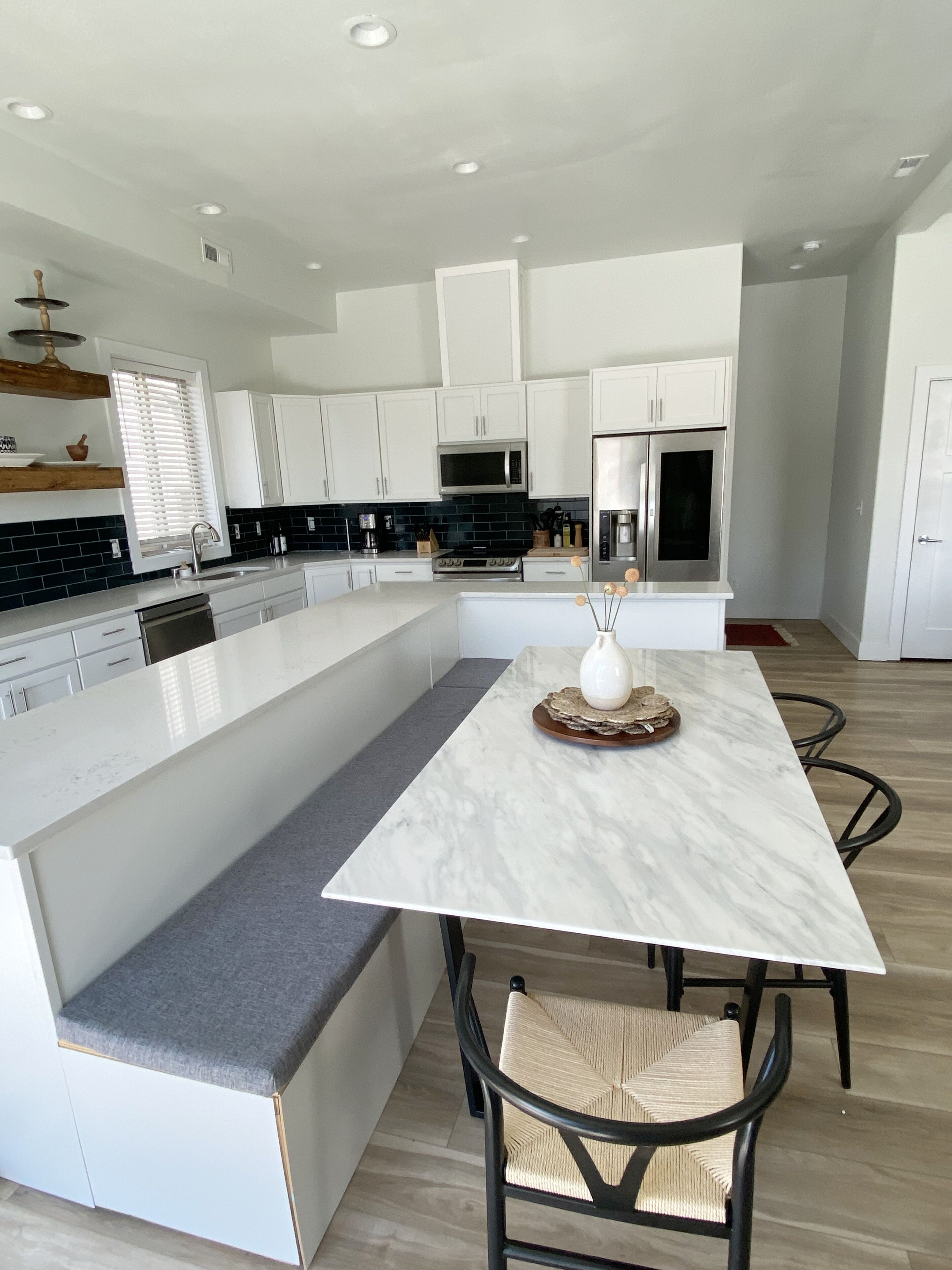 Crescent Bar 4bed/3bath New Construction! Riverfront gated community