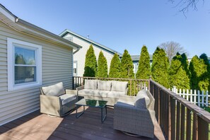 Terrazza/patio