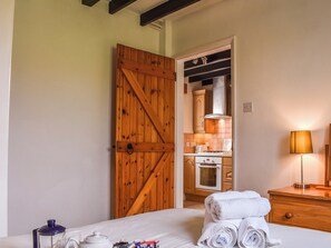 1 dormitorio, wifi gratis, ropa de cama