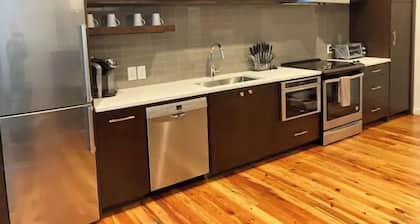 GORGEOUS 1 BR on MAIN #3