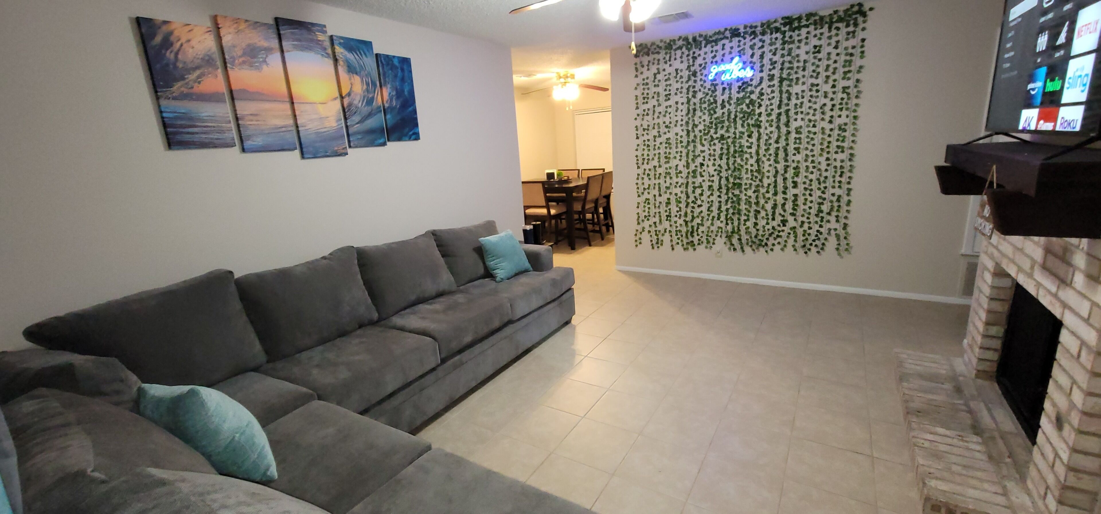 SeaWorld/SixFlag Family Relaxation HQs