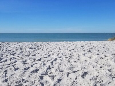 Little Gasparilla Island - Ocean View, Golf Cart, Ferry, Pool, Boat Dock