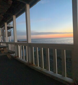 Property grounds - Waterfront home for family getaways (Scituate)
