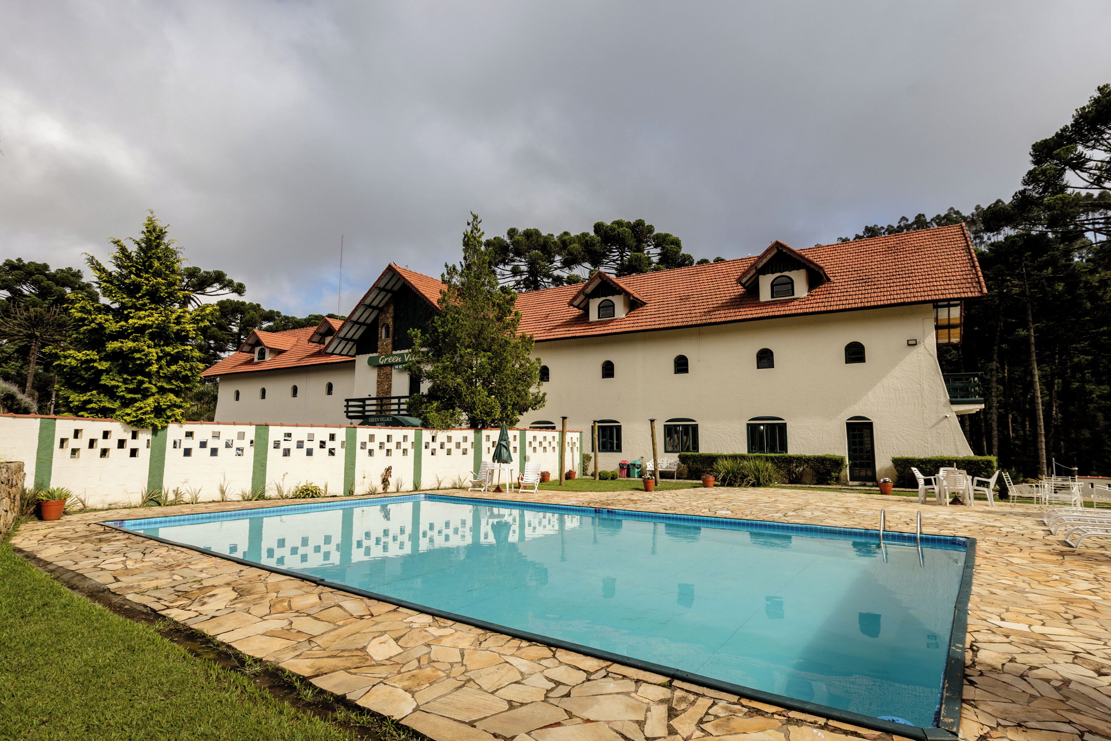 Foto - Green Village Hotel