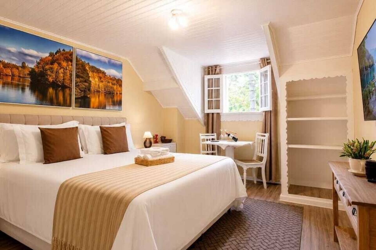 Standaard appartement | Een minibar, gratis wifi, beddengoed