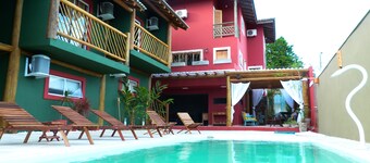 Pousada Três Marias Ilhabela