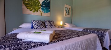 Superior Τρίκλινο Δωμάτιο | Κουρτίνες συσκότισης, δωρεάν Wi-Fi 