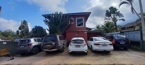 Parken ohne Service (kostenlos)