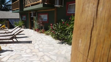 Área da propriedade