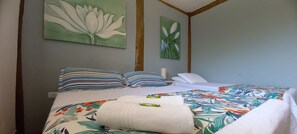 Blackout curtains, free WiFi - Pousada Três Marias Ilhabela (Ilhabela)
