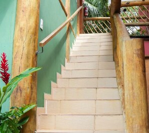 Escaleras