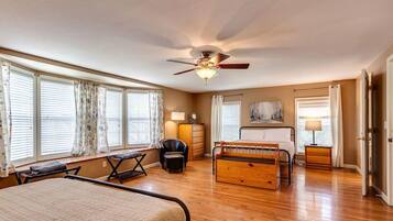 2 dormitorios, wifi gratis, ropa de cama