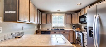 ATV Trail Access! Secluded Mountain Retreat