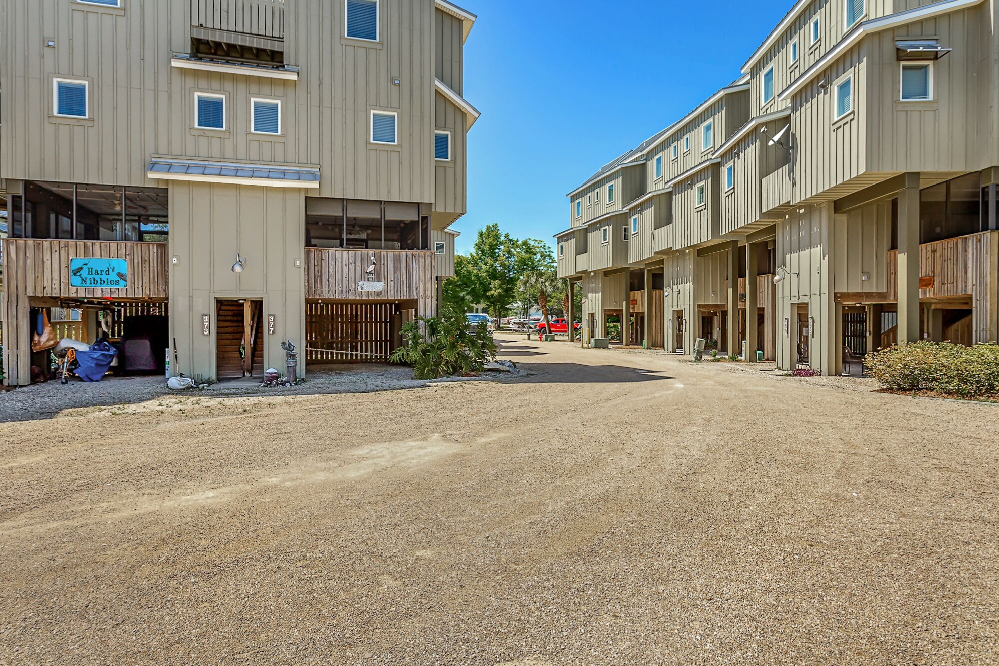 1BR/2BA Condo at pirate's Landing, Peculiar Pelican! WINTER SPECIAL!