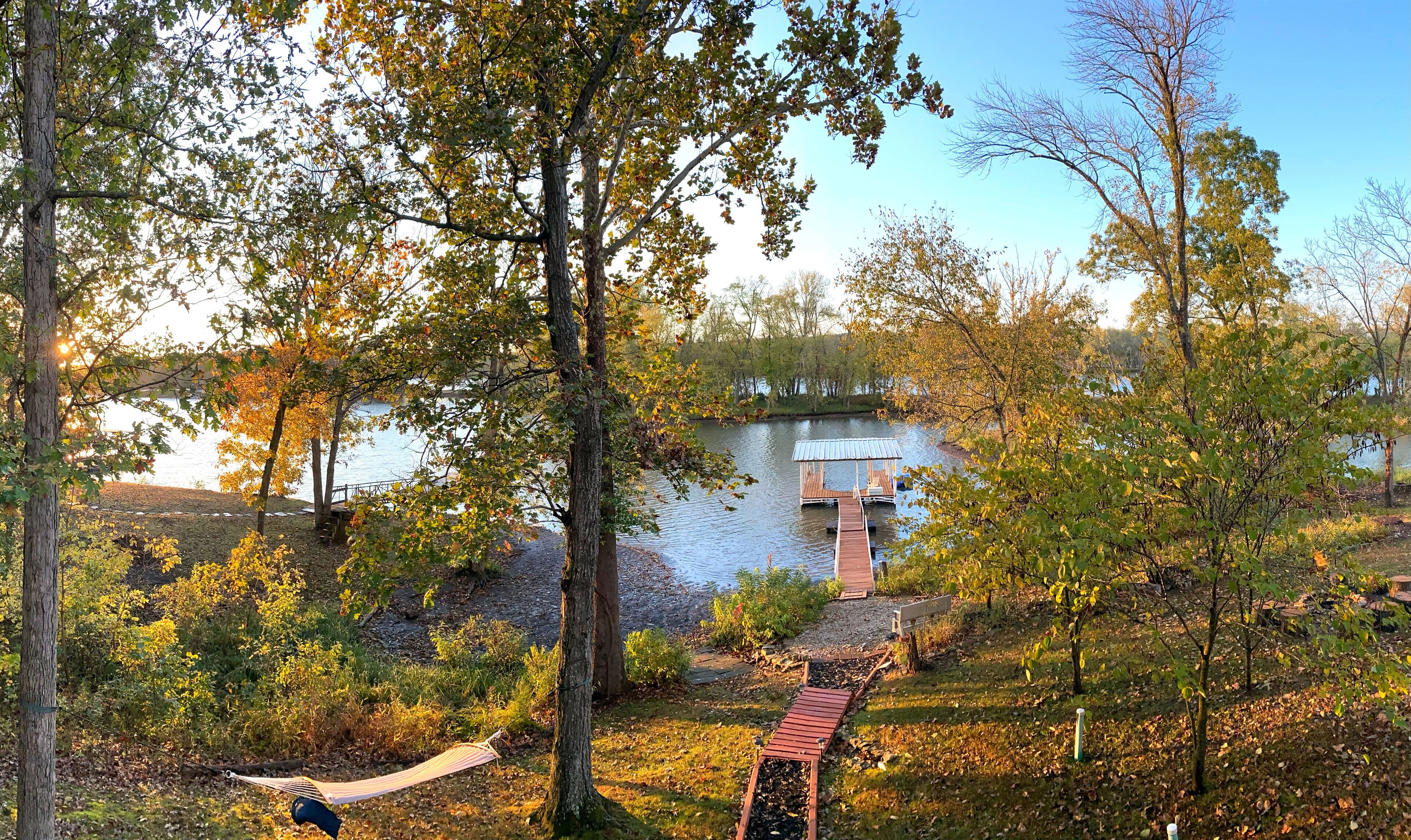 Cabin on a Cove - near Warsaw at Lake of the Ozarks