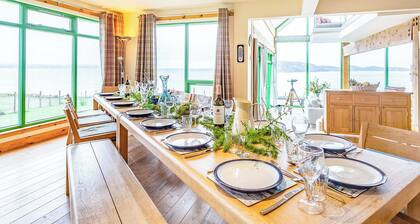 8 bedroom accommodation in Gairloch