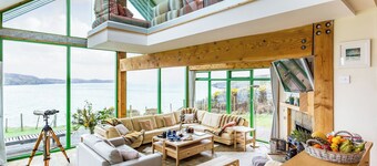 Alojamiento de 8 habitaciones en Gairloch